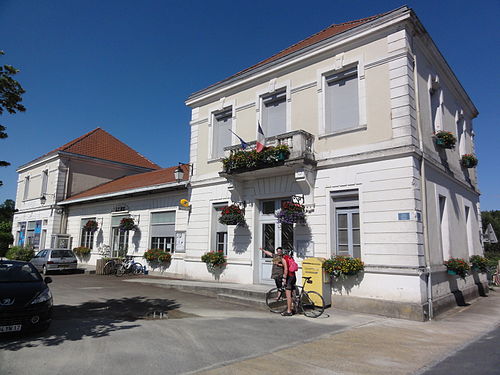 Azur, Landes